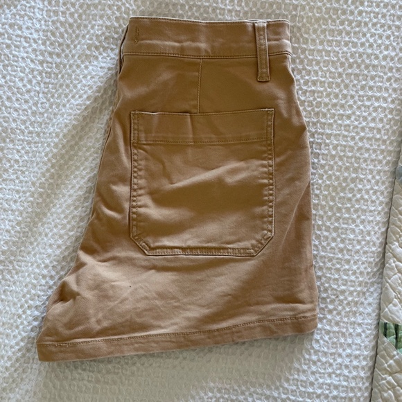 Madewell Perfect Vintage Fatigue Shorts - Picture 2 of 3